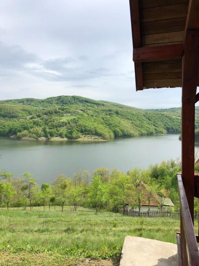 Apartman Jezero Vrutci Užice Exterior foto