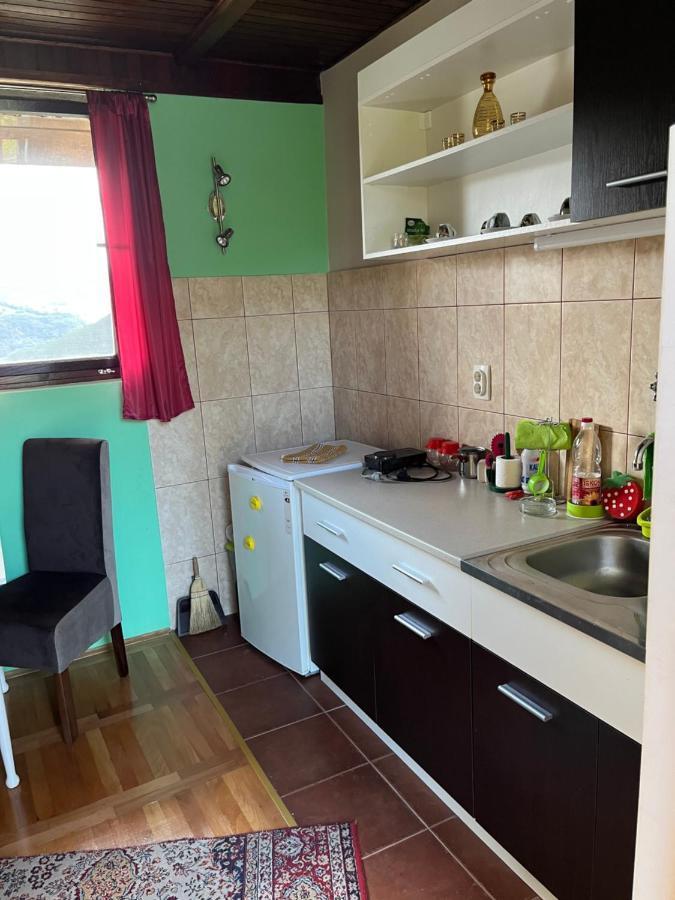 Apartman Jezero Vrutci Užice Exterior foto