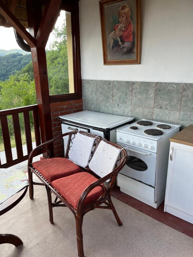 Apartman Jezero Vrutci Užice Exterior foto