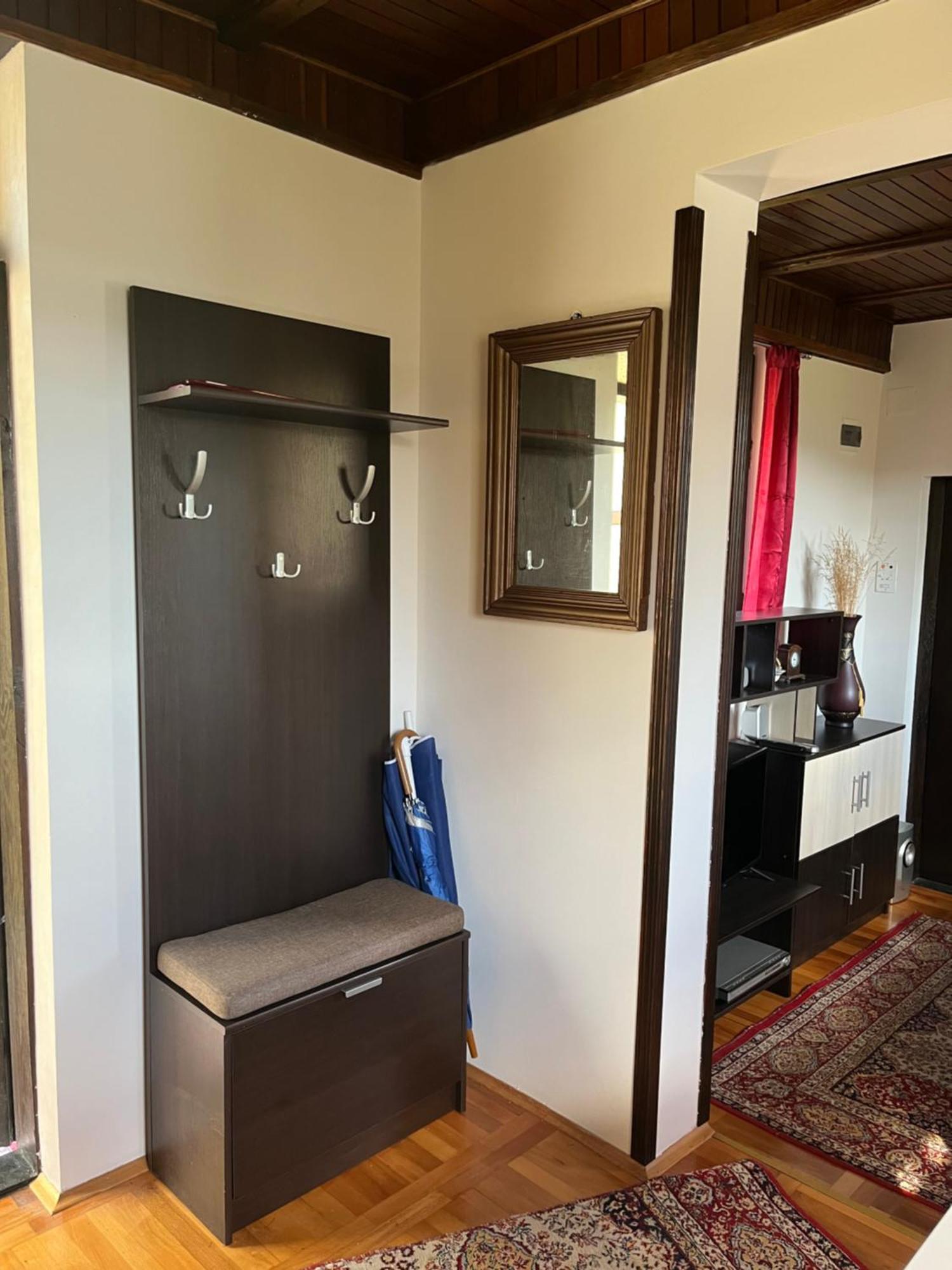 Apartman Jezero Vrutci Užice Exterior foto